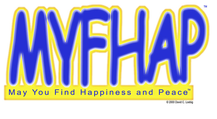 MYFHAP - May You Find Happiness and Peace